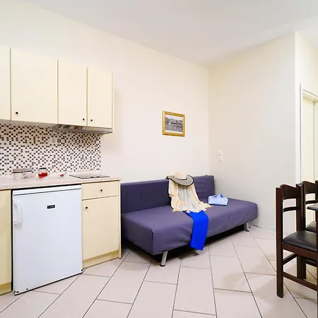 Thassos Neorion Apartment Limenaria  Exterior photo