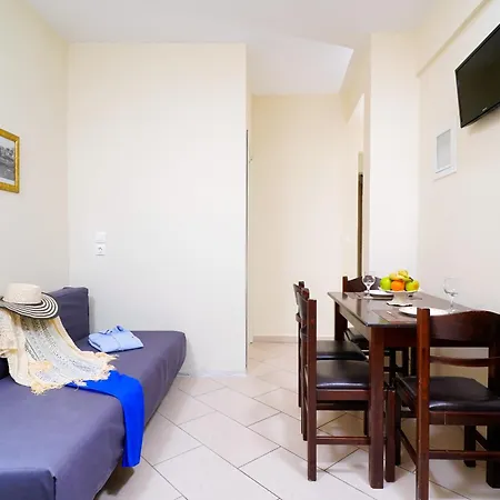 Thassos Neorion Apartment Limenaria  Exterior photo