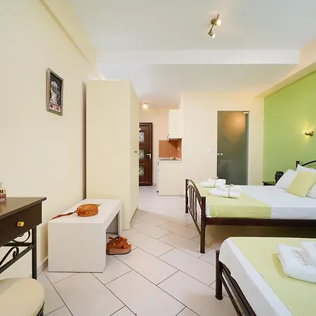 Thassos Neorion Apartment Limenaria  Exterior photo