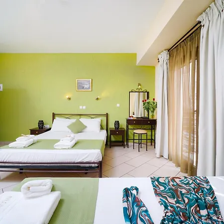 Thassos Neorion Apartment Limenaria  Exterior photo