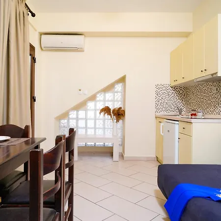 Thassos Neorion Apartment Limenaria  Exterior photo