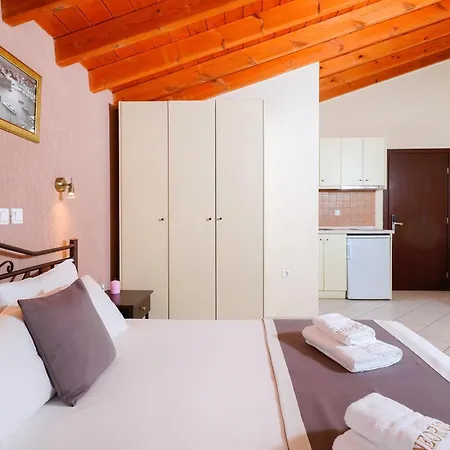 Thassos Neorion Apartment Limenaria  Exterior photo