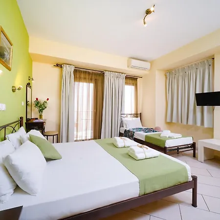 Thassos Neorion Apartment Limenaria  Exterior photo