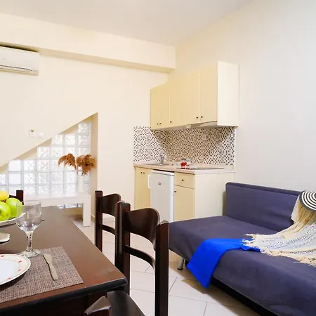 Thassos Neorion Apartment Limenaria  Exterior photo