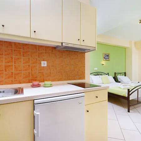 Thassos Neorion Apartment Limenaria  Exterior photo