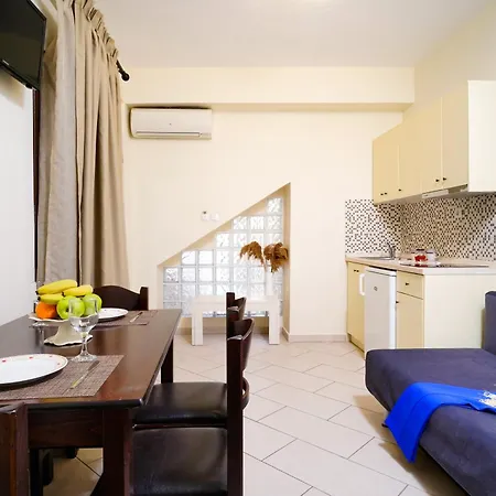 Thassos Neorion Apartment Limenaria  Exterior photo