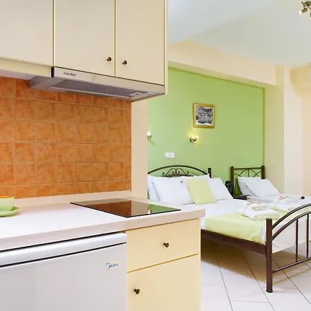 Thassos Neorion Apartment Limenaria  Exterior photo
