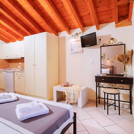 Thassos Neorion Apartment Limenaria  Exterior photo