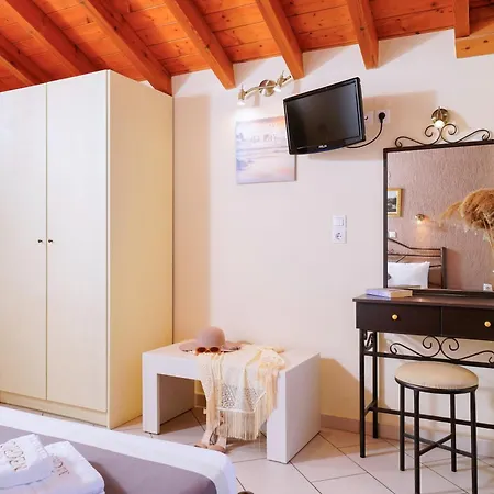 Thassos Neorion Apartment Limenaria  Exterior photo