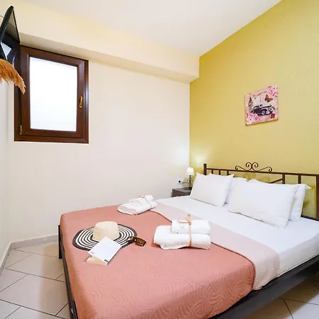 Thassos Neorion Apartment Limenaria  Exterior photo
