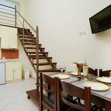 Thassos Neorion Apartment Limenaria  Exterior photo