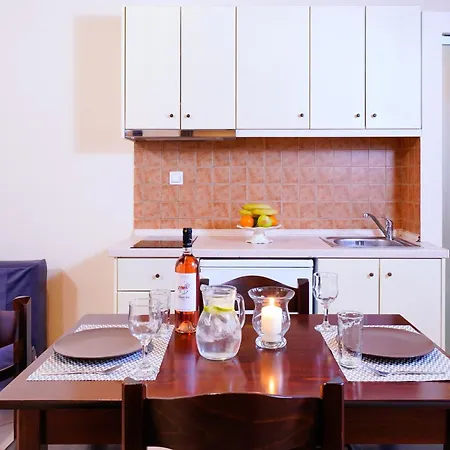 Thassos Neorion Apartment Limenaria  Exterior photo
