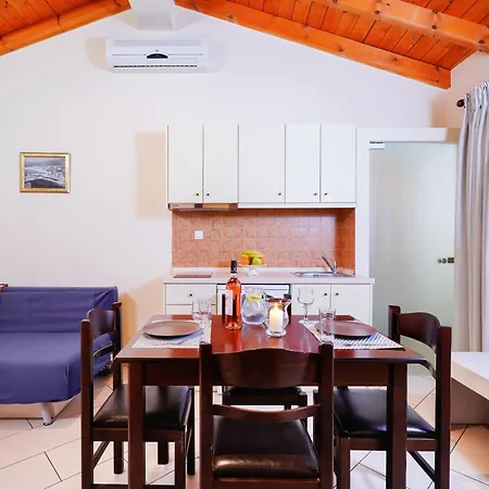 Thassos Neorion Apartment Limenaria  Exterior photo