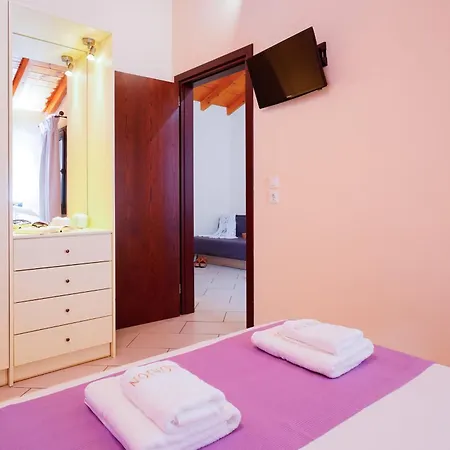 Thassos Neorion Apartment Limenaria  Exterior photo