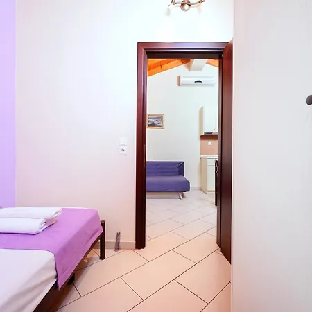 Thassos Neorion Apartment Limenaria  Exterior photo