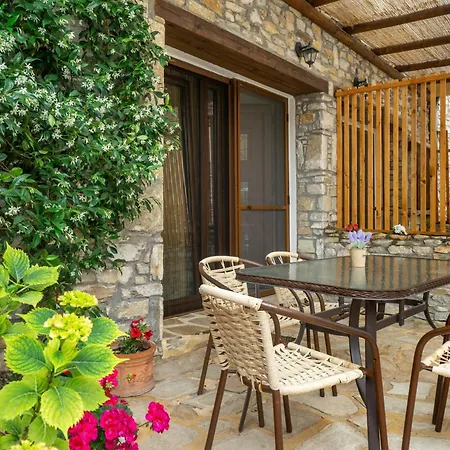 Thassos Neorion Apartment Limenaria  Exterior photo