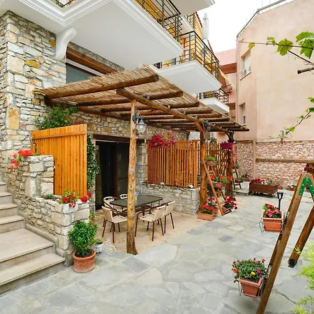 Thassos Neorion Apartment Limenaria  Exterior photo