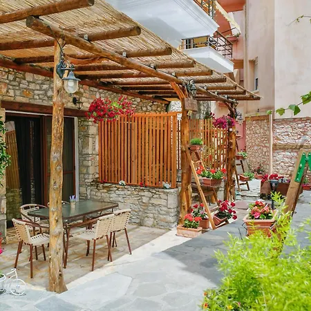 Thassos Neorion Apartment Limenaria  Exterior photo