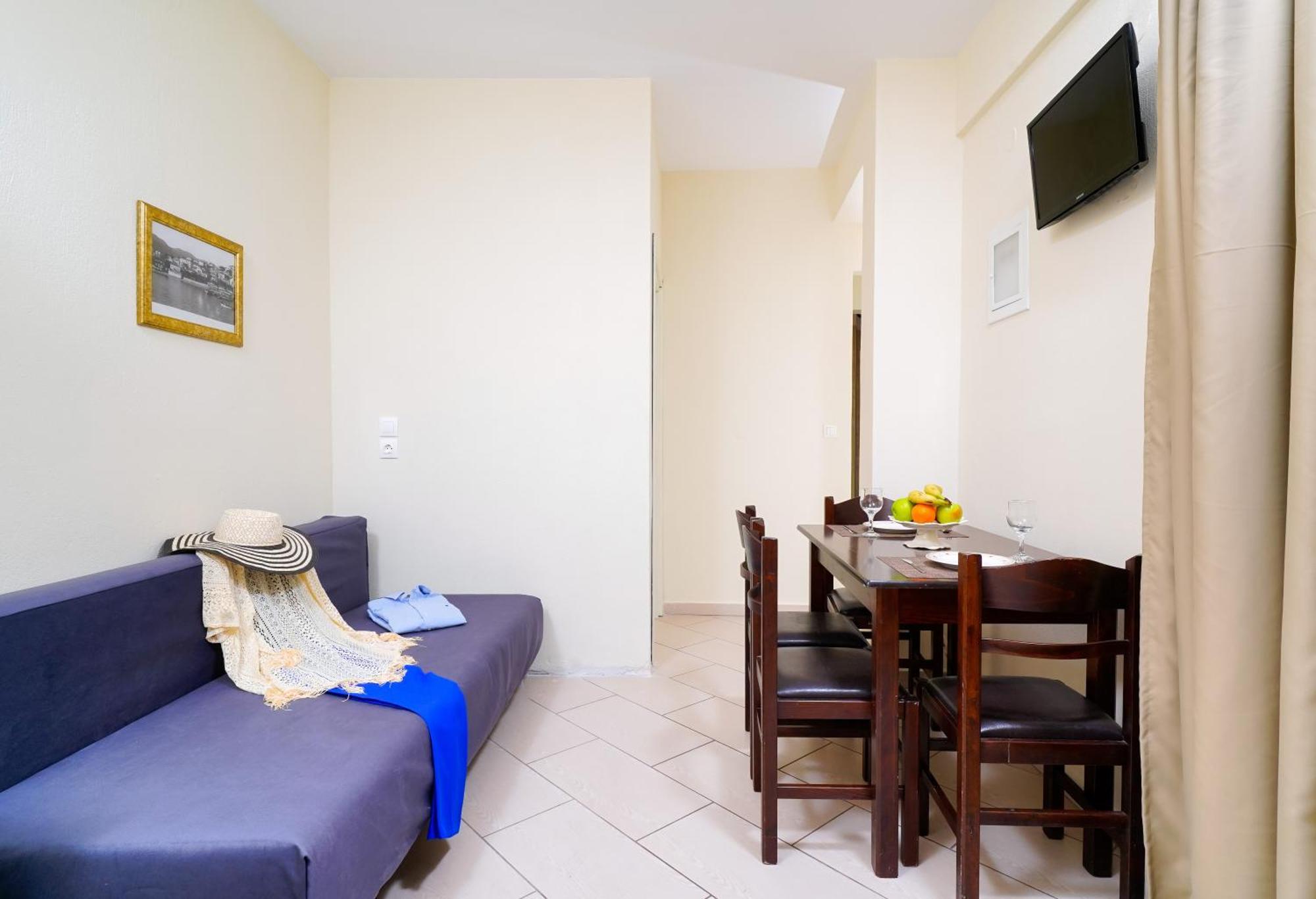 Apartment Thassos Neorion