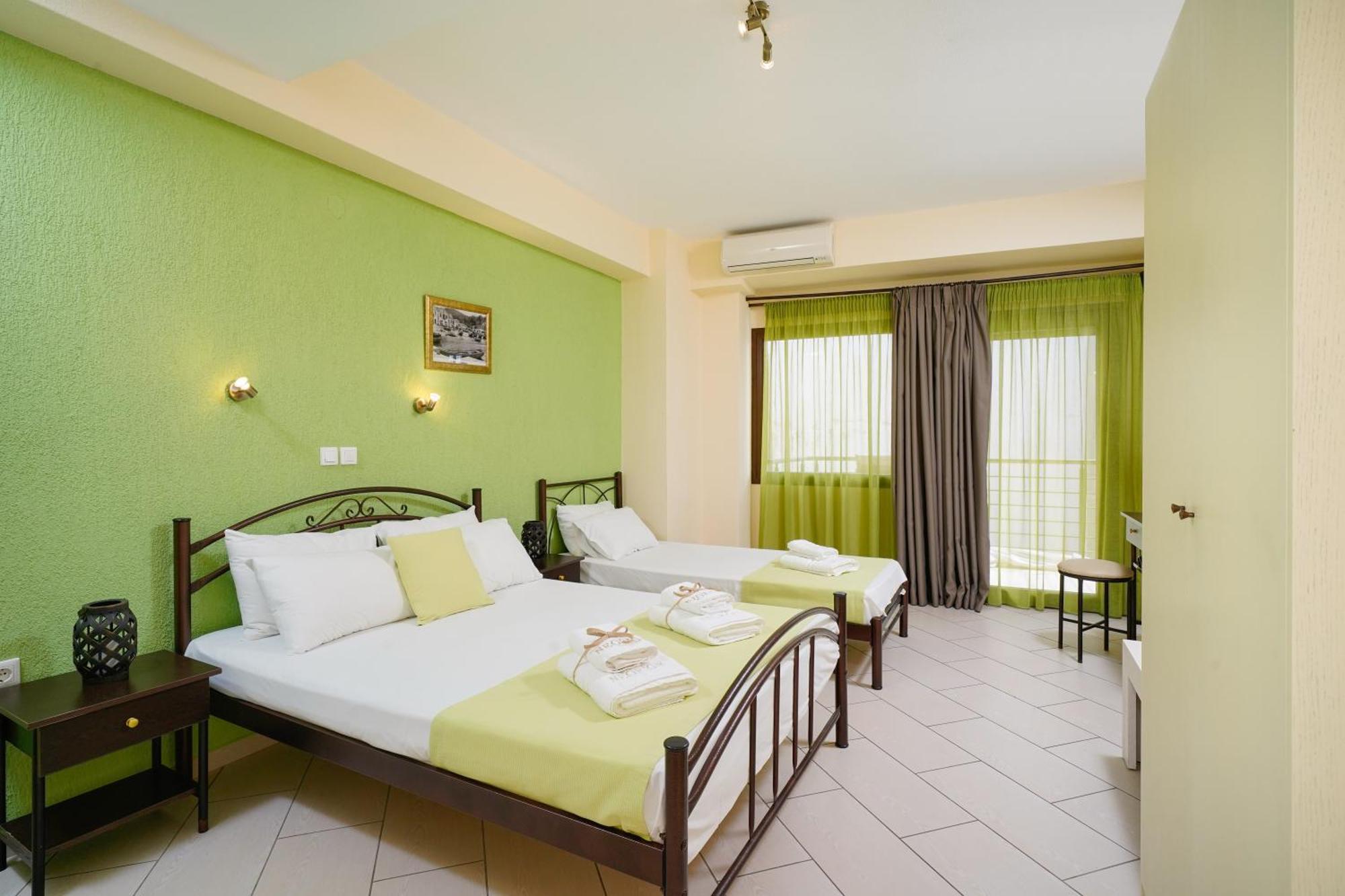 Apartment Thassos Neorion *