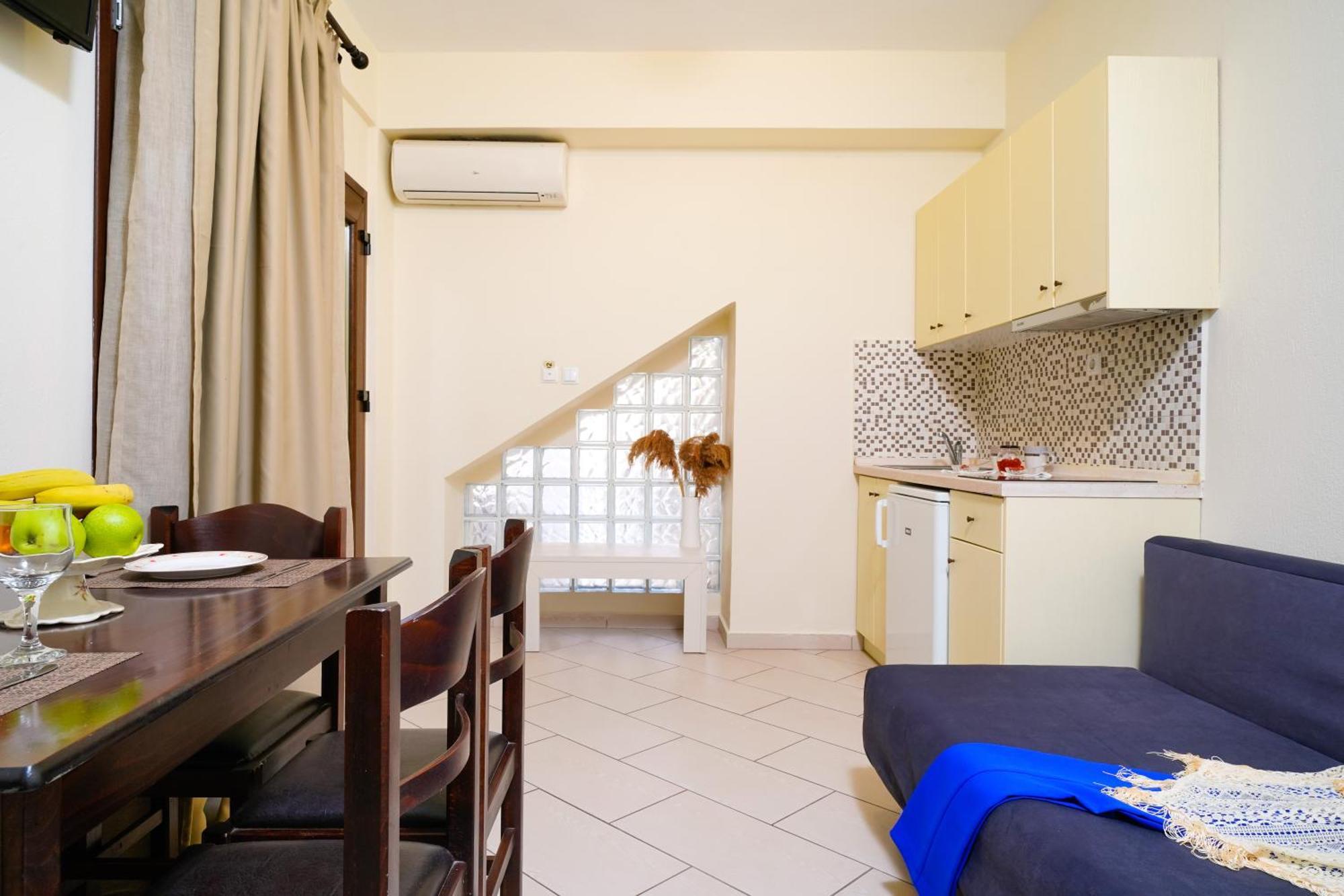Thassos Neorion Apartment *