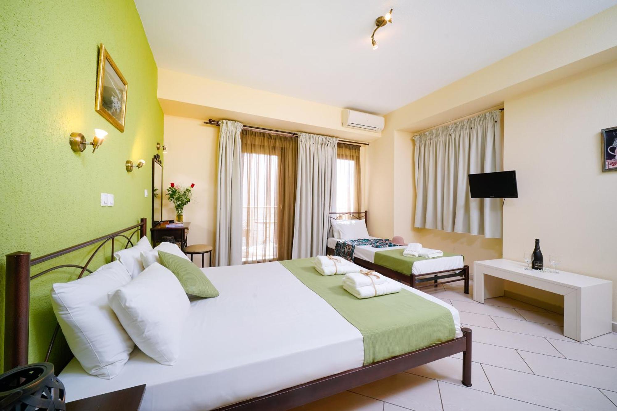 Apartment Thassos Neorion Limenaria (Thasos)
