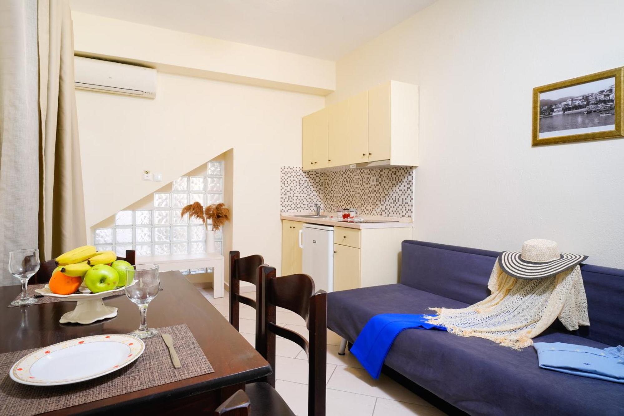 Thassos Neorion Apartment