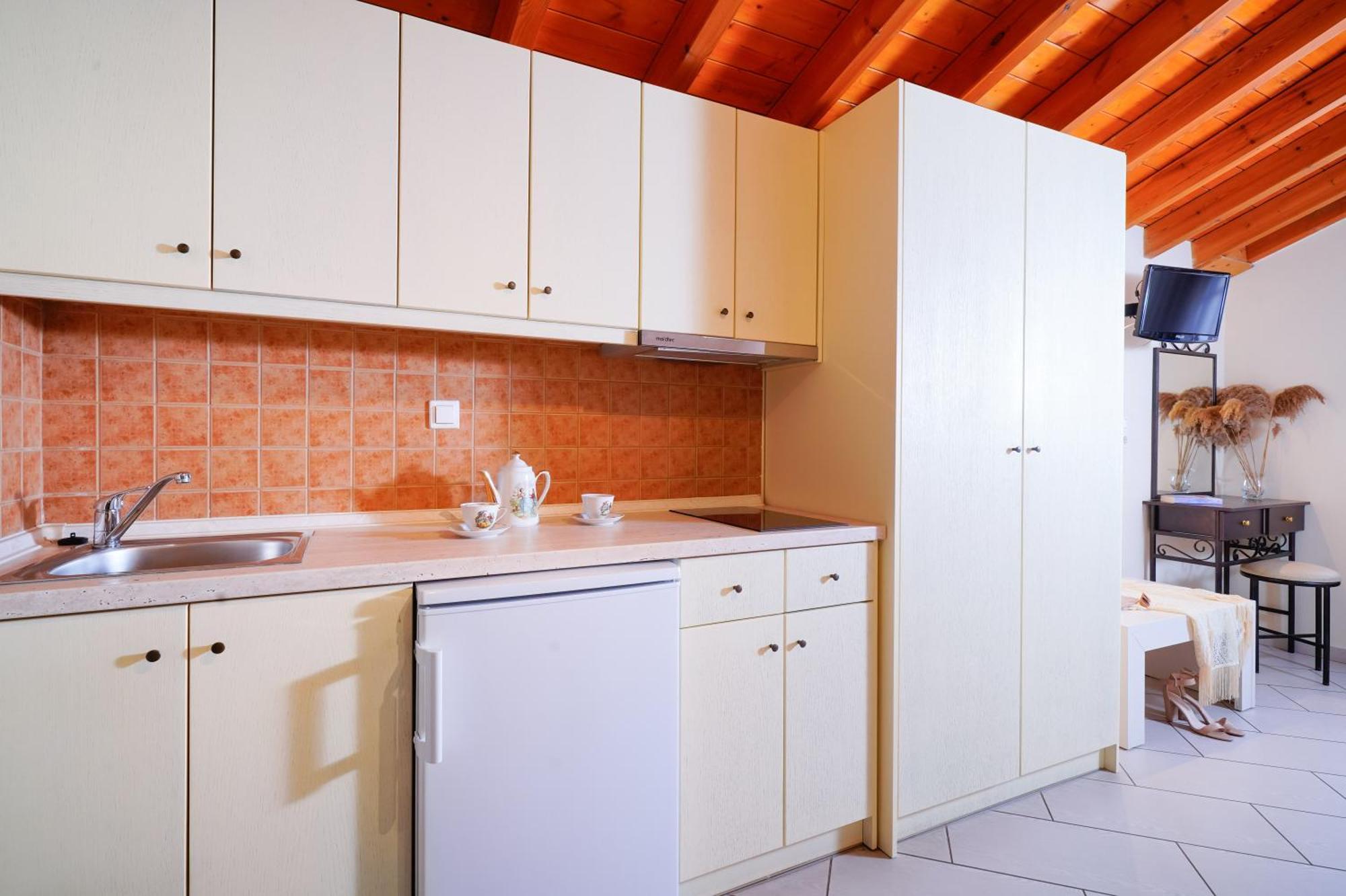 Apartment Thassos Neorion Limenaria (Thasos)