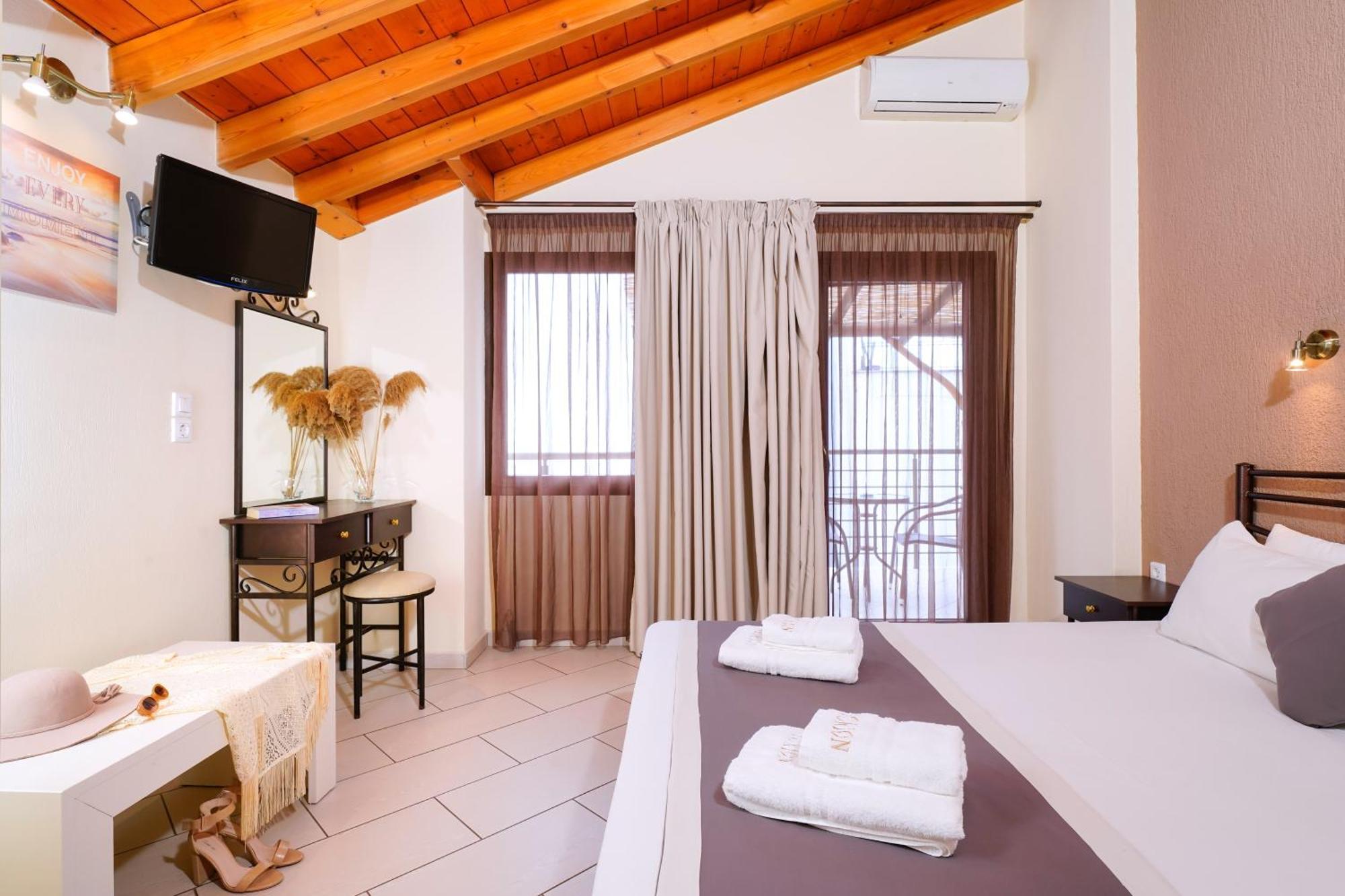 Apartment Thassos Neorion Limenaria (Thasos)
