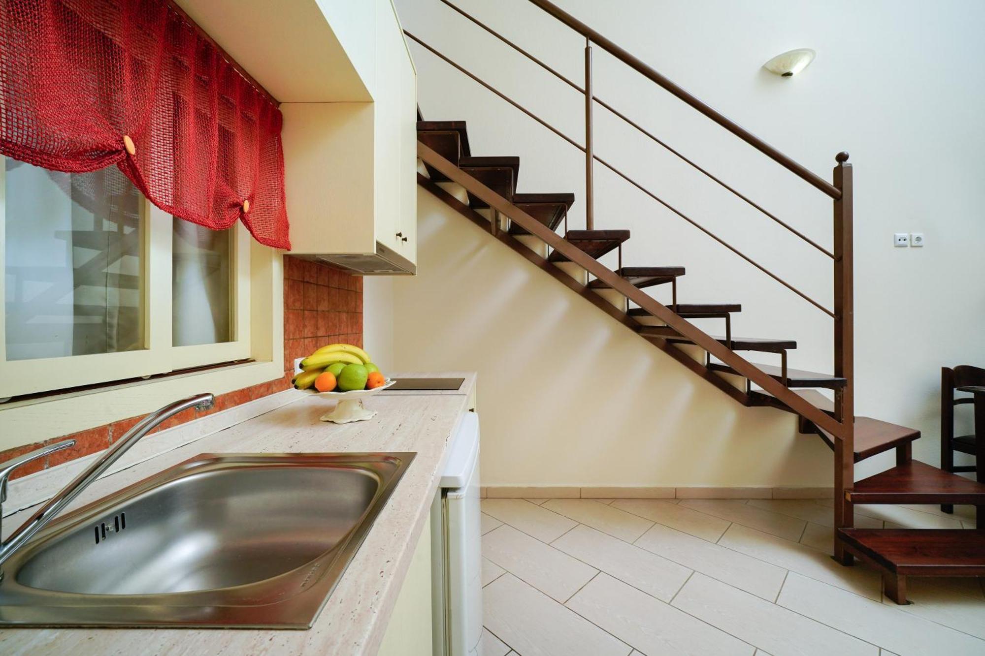 Apartment Thassos Neorion *