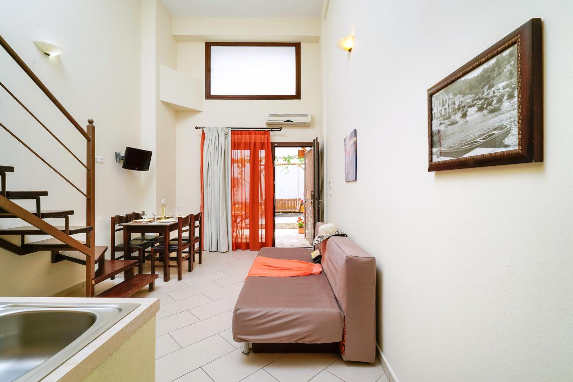 Apartment Thassos Neorion Limenaria (Thasos)