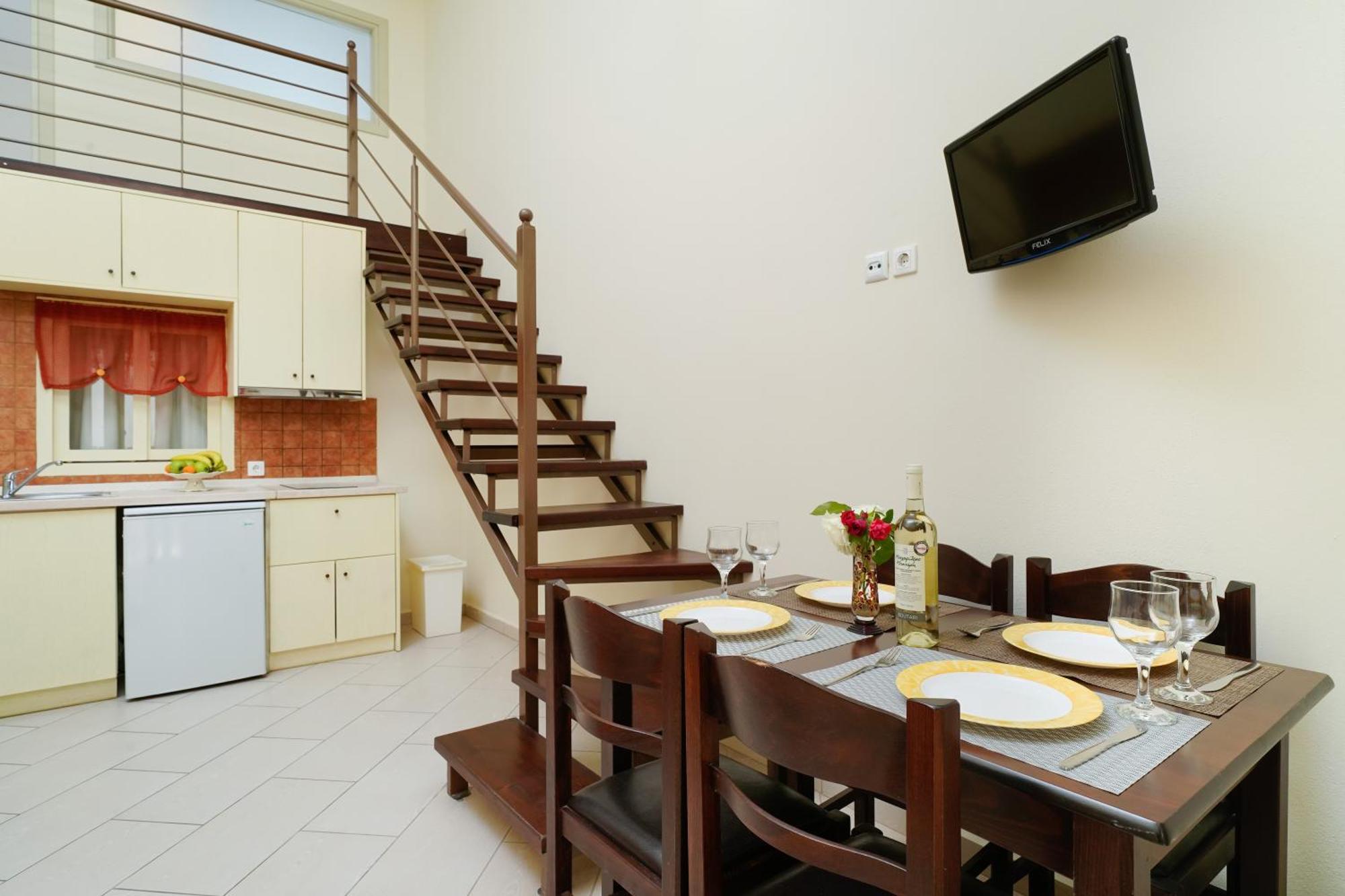 Apartment Thassos Neorion