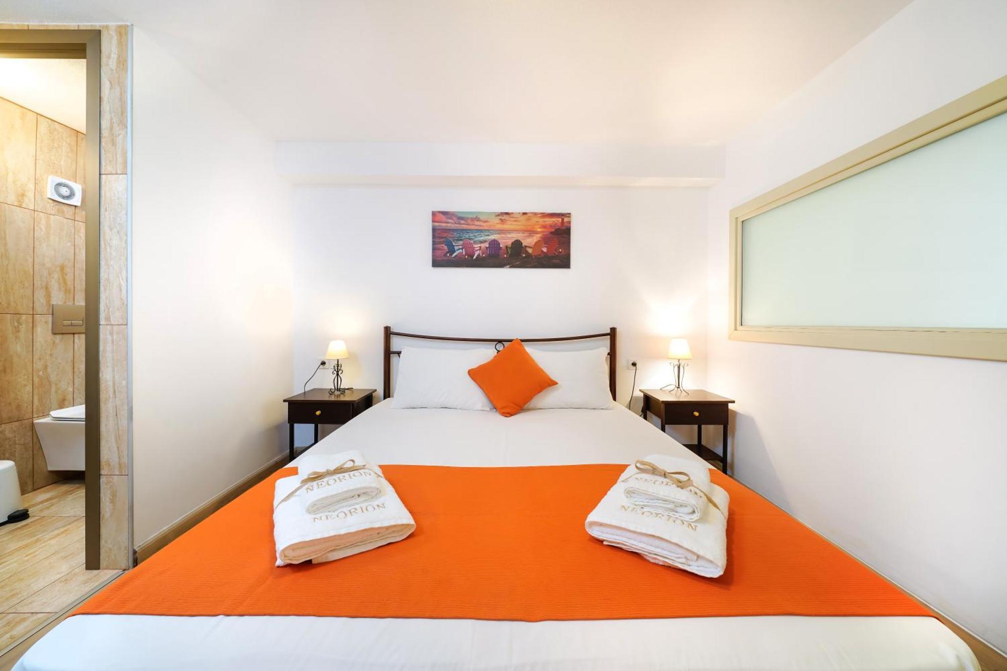Apartment Thassos Neorion Limenaria (Thasos)