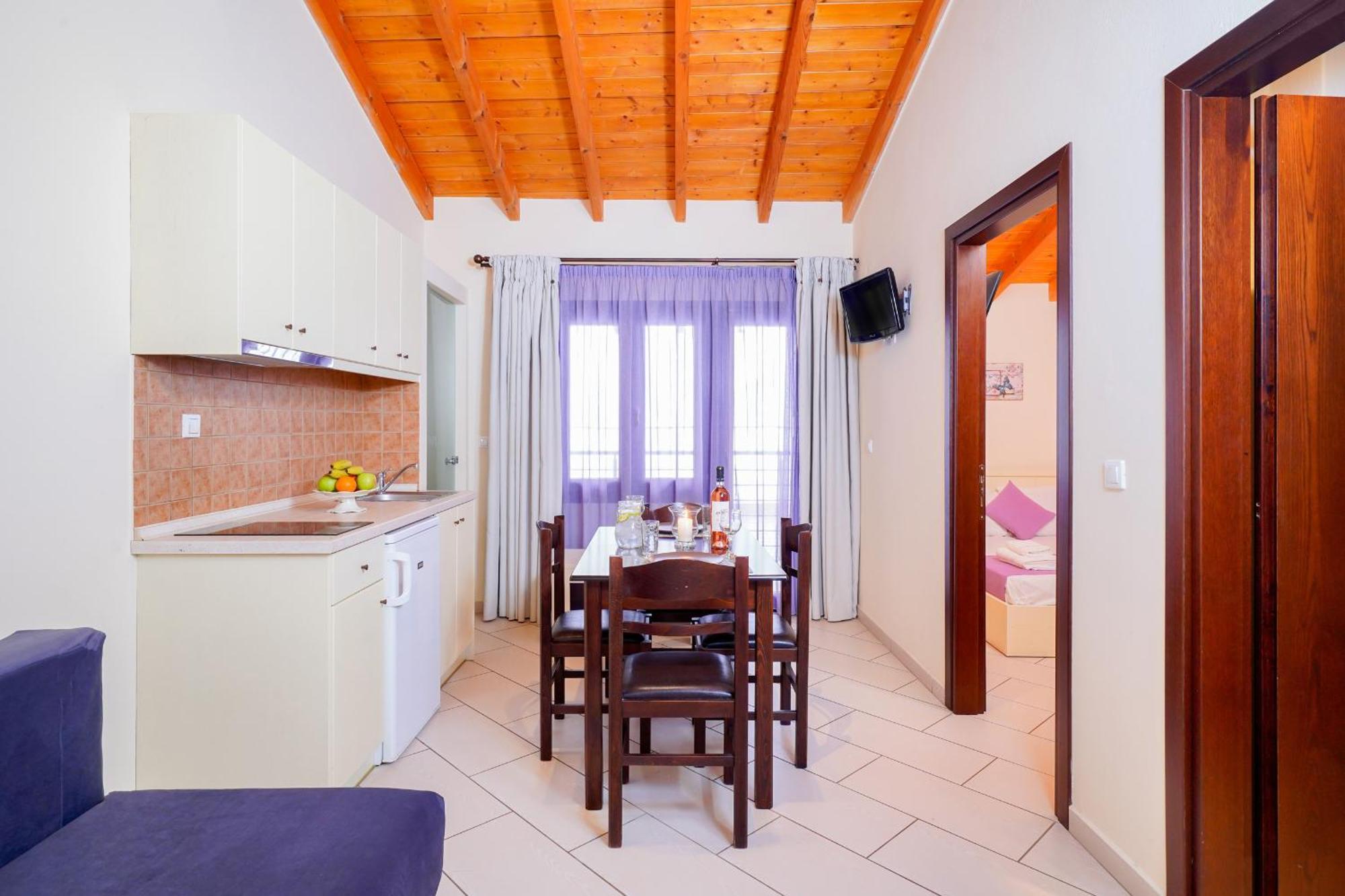 Apartment Thassos Neorion *