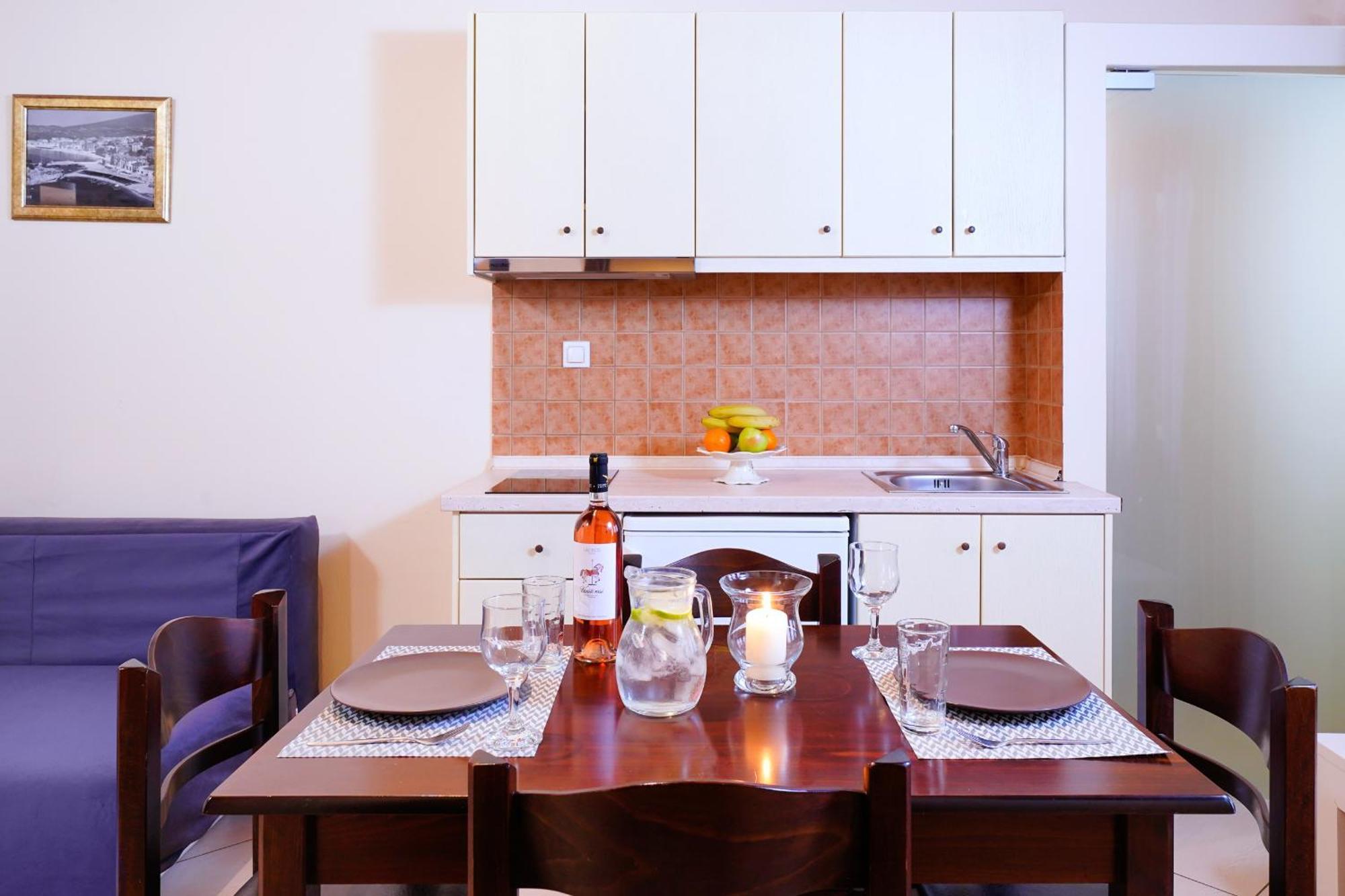 Apartment Thassos Neorion