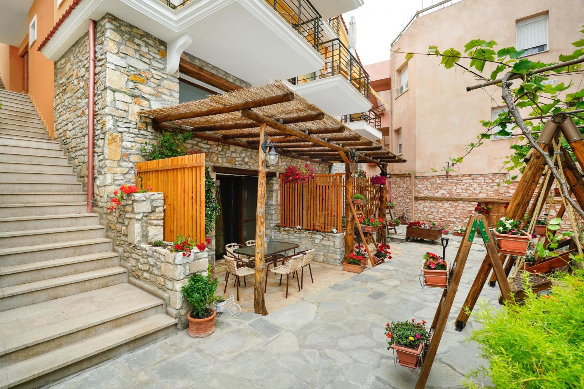 Thassos Neorion Apartment Limenaria (Thasos)