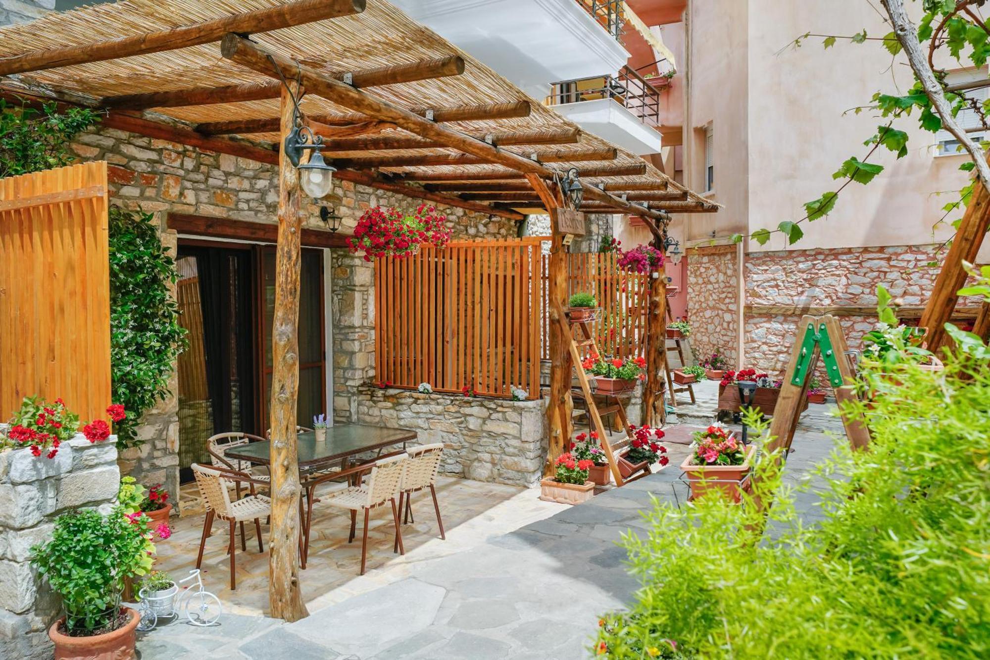 Apartment Thassos Neorion